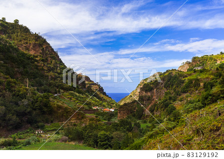 Village near Santana - Madeira Portugal 83129192