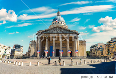 Pantheon in France Pantheon in France 83130108