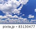 青空と雲　スカイツリー 83130477