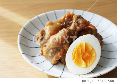 鶏のさっぱり煮 煮物 手羽元 鶏肉料理 鶏のさっぱり煮 煮物 手羽元 鶏肉料理 83131560