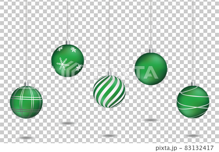 クリスマス飾りのクーゲル クリスマス飾りのクーゲル 83132417