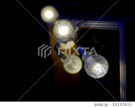 電飾で演出するクリスマスオブジェ 電飾で演出するクリスマスオブジェ 83132915