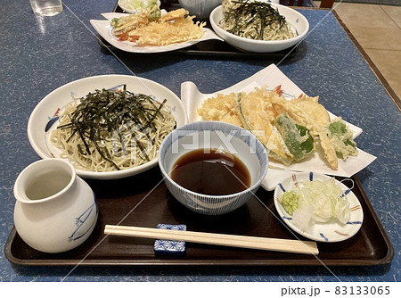 天麩羅蕎麦 83133065