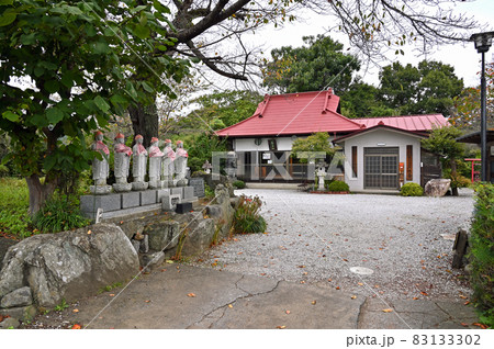 長瀞七草寺：真言宗智山派真性寺 83133302