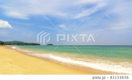 タイ プーケット カロンビーチ / Karon Beach, Phuket, Thailand 83133656
