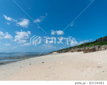 久高島　イシキ浜 83134461