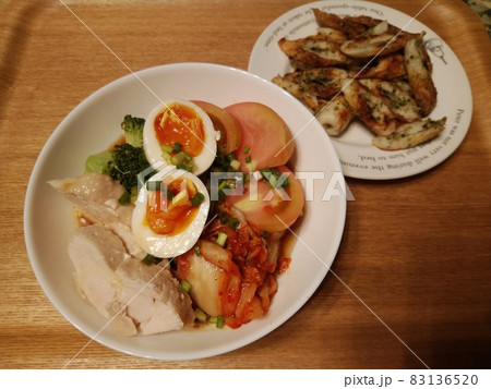 麺が見えない冷麺 83136520