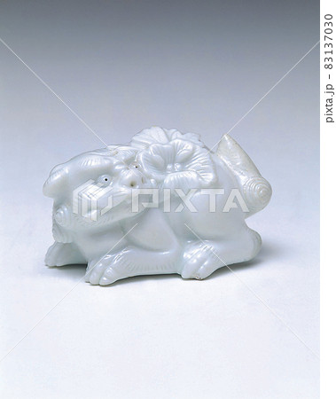 古美術(骨董)十二支置物 古美術(骨董)十二支置物 83137030