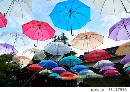 傘イメージ 83137936