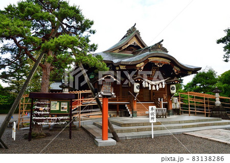 五泉八幡宮（新潟県） 83138286