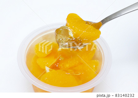 みかんゼリー 83140232