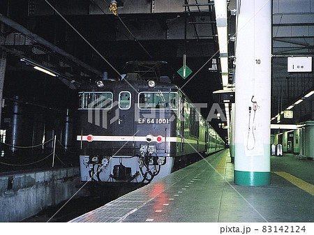 EF641001 EL奥利根号　回送 83142124