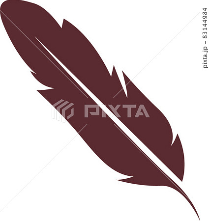 羽アイコンイラスト 83144984