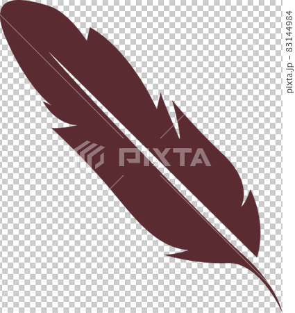 羽アイコンイラスト 83144984
