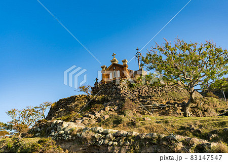 旧野首教会　野崎島　世界遺産 83147547