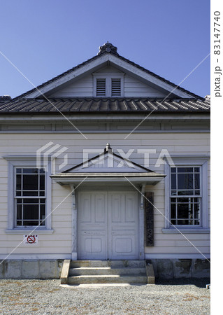 大牟田市旧長崎税関三池税関支署 83147740