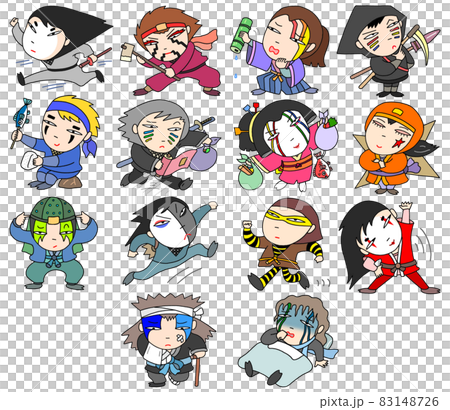 キャラクターイラスト パッキン多数 Z/X -Zillions of enemy X- | 商品