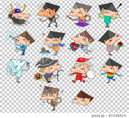 人物性格圖 人物性格圖 83148824