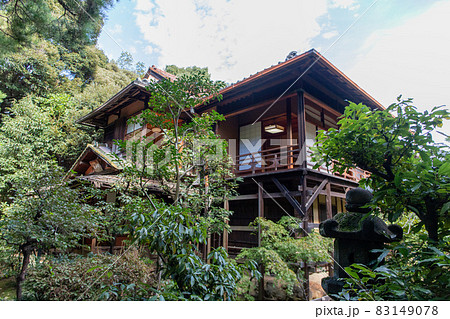 東山荘の外観 東山荘の外観 83149078