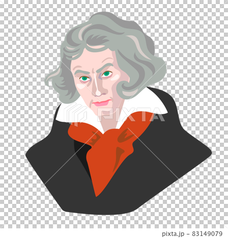 Beethoven portrait 83149079