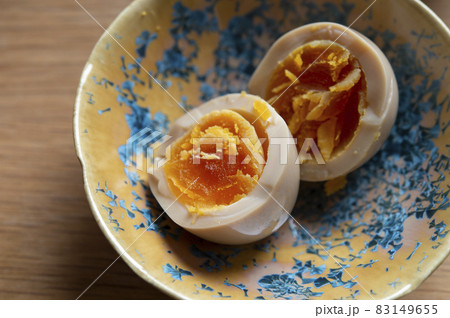 煮卵 83149655