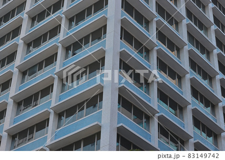 Commercial and Residential Building at Yau Tsim Mong District, hk 16 Oct 2021 Commercial and Residential Building at Yau Tsim Mong District, hk 16 Oct 2021 83149742