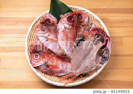 金目鯛の開き 金目鯛の開き 83149933