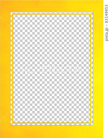 金色閃亮背景框架 no.01 83149953