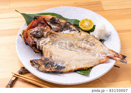 金目鯛開きの焼き魚 83150007