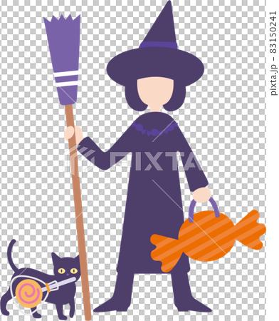 Witch of Halloween 83150241