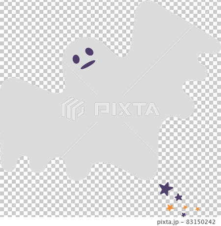 A ghost of Halloween 83150242