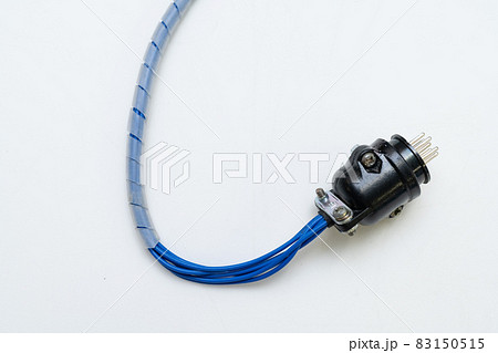 【電線加工】ケーブルハーネス・末端加工イメージ【工業】 83150515