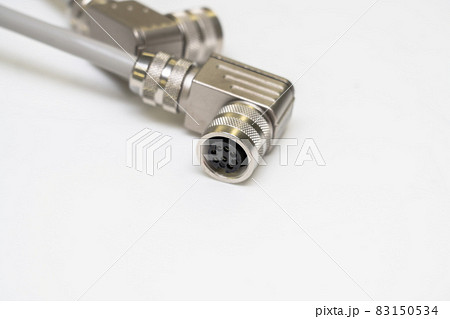 【電線加工】ケーブルハーネス・末端加工イメージ【工業】 83150534