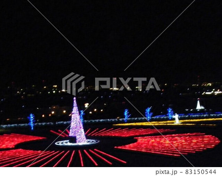 群馬県太田市 おおたイルミネーション 群馬県太田市 おおたイルミネーション 83150544