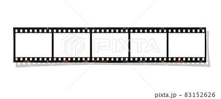 35mmフィルムのフレーム 35mmフィルムのフレーム 83152626
