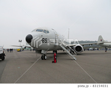 着陸 航空機 滑走路 83154031