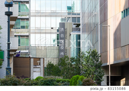 渋谷区役所 渋谷区役所 83155086