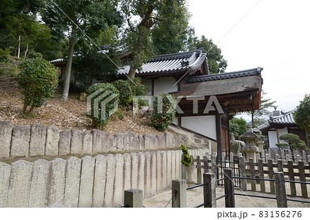 叡福寺　聖徳太子御廟　大阪府南河内郡太子町 83156276