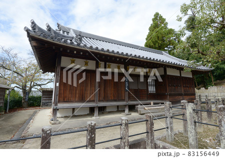 叡福寺　上の御堂　大阪府南河内郡太子町 83156449