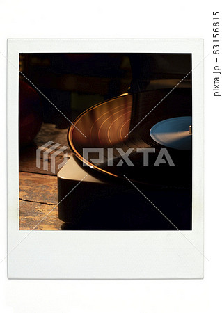 アナログLPレコード ポラ風 アナログLPレコード ポラ風 83156815