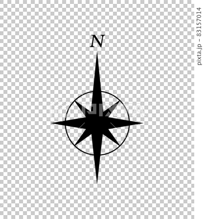 方向符號-87 83157014