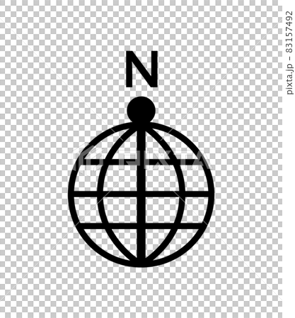 方位記号-106 方位記号-106 83157492