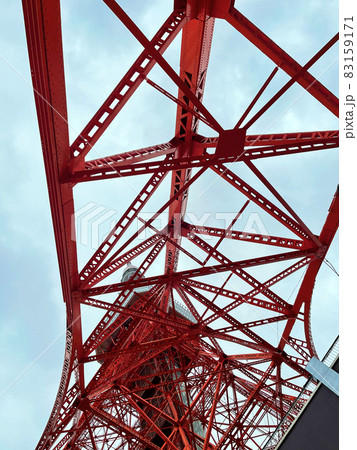 Tokyo Tower Iron Frame  83159171