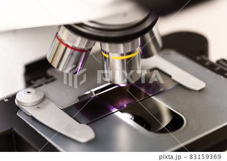 Medical equipment. microscope. Medical equipment. microscope. 83159369