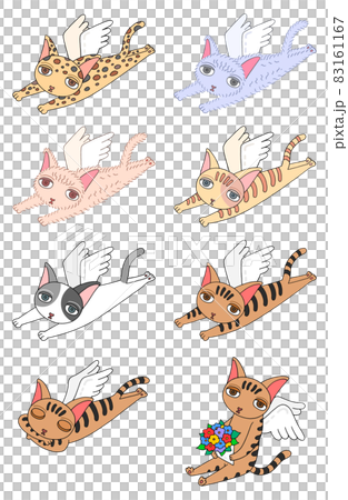 貓字符圖 83161167