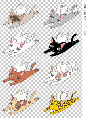 貓字符圖 貓字符圖 83161168