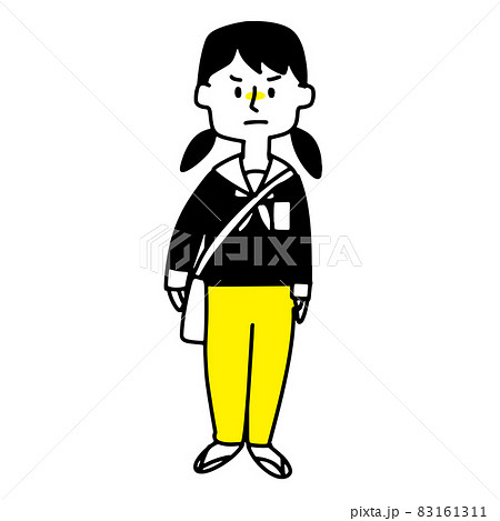 戦時中の女子学生 戦時中の女子学生 83161311