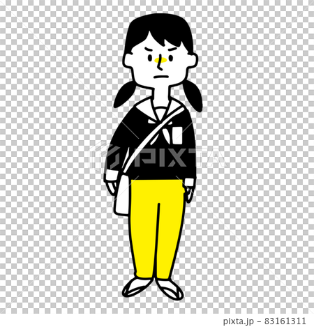 戦時中の女子学生 戦時中の女子学生 83161311