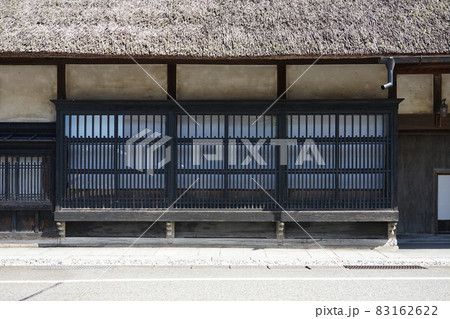 国指定重要文化財 佐藤家住宅(古関屋) 新潟県関川村 国指定重要文化財 佐藤家住宅(古関屋) 新潟県関川村 83162622