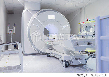 Nuclear magnetic resonance imaging laboratory with high technology contemporary equipment Nuclear magnetic resonance imaging laboratory with high technology contemporary equipment 83162791
